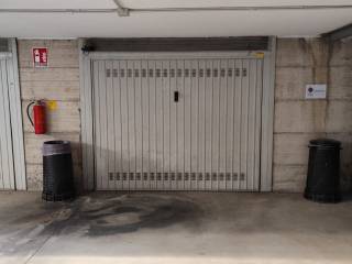 Garage in affitto a parabiago 