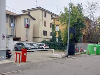 Posto auto in affitto a parma via san leonardo, 23b