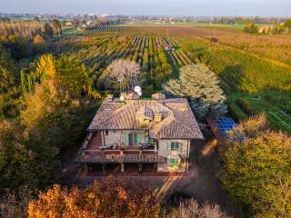 Villa in vendita a casalgrande via mellini