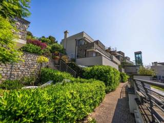 Villa in affitto ad alassio via cazulini, 200