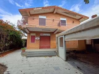 Villa in in vendita da privato a catania via san giuseppe la rena, 37/a