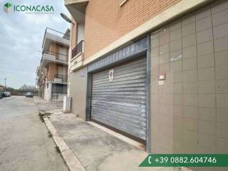 Garage in vendita a san severo via trinitapoli