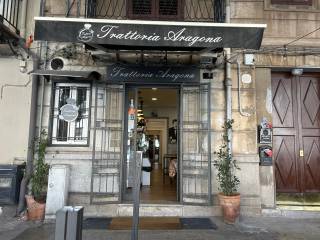 Ristorante in vendita a palermo via pignatelli aragona, 66