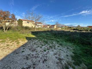 Terreno residenziale in vendita ad avezzano via lago di scanno