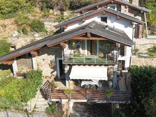 Villa in vendita a cossogno via marchionini