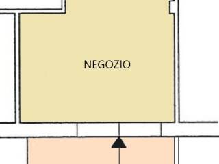 Negozio in affitto a firenze 