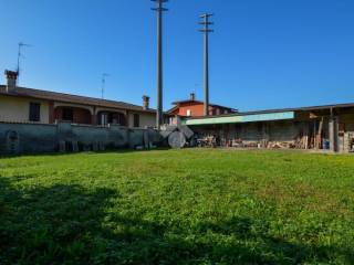 Terreno residenziale in vendita a bagnolo mella via camillo golgi, 24