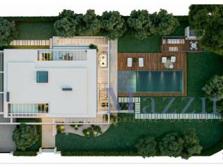 Villa in vendita a forte dei marmi via nizza