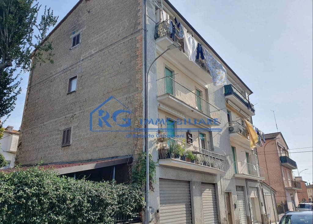 appartamento in vendita a Castiglione in Teverina