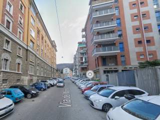 Appartamento in affitto a trieste via dei moreri