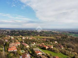 Terreno residenziale in vendita a pecetto torinese strada rio martello, 34