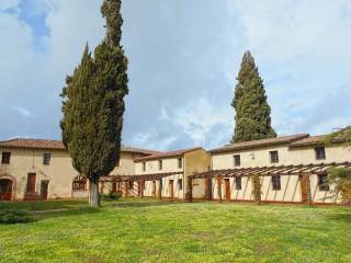 Villa bifamiliare all'asta a castelnuovo berardenga via dei ghibellini, 8