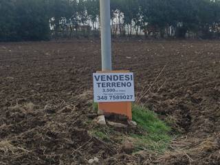 Terreno residenziale in vendita a chieuti via don nicola giordano