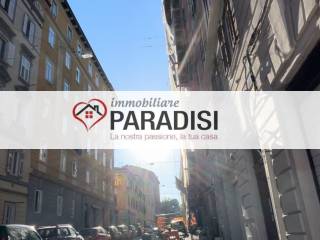 Appartamento in vendita a trieste via della guardia, 29