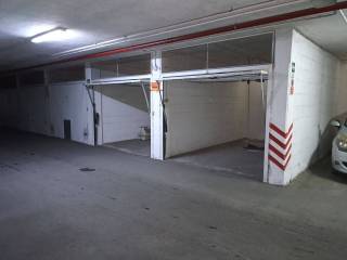 Garage in vendita a san nicola la strada via salvatore quasimodo, 29