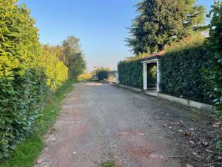 Terreno agricolo all'asta a caravaggio via bolagnos, snc