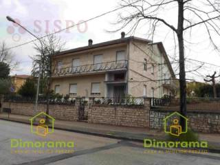 Appartamento all'asta a foligno fraz. sant eraclio via roma n. 59 ,