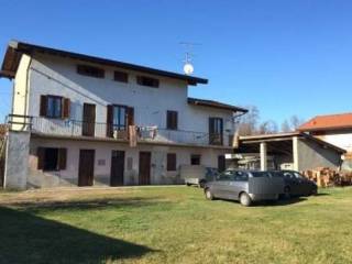 Casa indipendente in vendita a borgo ticino via romano della vecchia