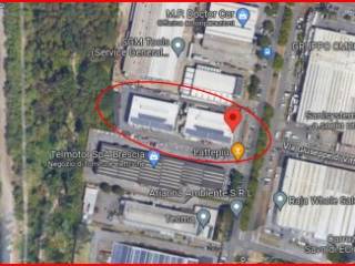 Capannone industriale all'asta a brescia via giuseppe di vittorio, 36, 25125 brescia bs, italia, brescia, bs,