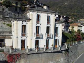 Casa indipendente in affitto ad argegno piazza roma