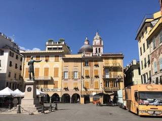 Negozio in affitto a chiavari via martiri della liberazione