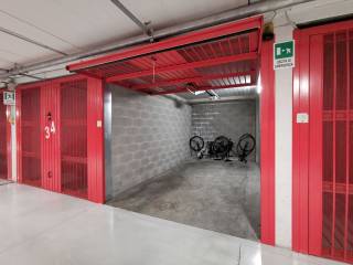 Garage in vendita a torino piazza vincenzo arbarello, 12/a