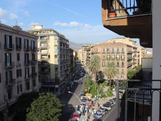 Appartamento in affitto a palermo piazza amendola, 8