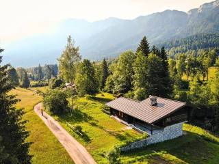 Villa in vendita a borgo valsugana strada provinciale della valle di sella