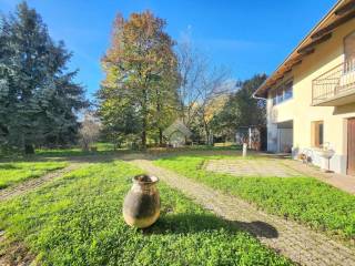 Villa in vendita ad alpignano via rivoli, 34