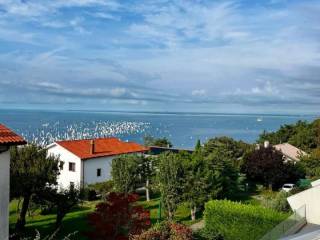 Villa a schiera in vendita a trieste via cilea