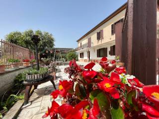 Villa in vendita a castrocielo via campo spinello ii