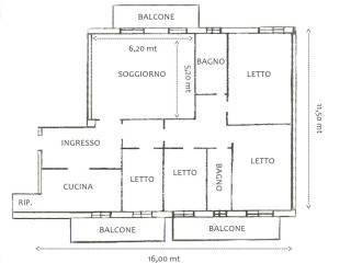 Appartamento in vendita a crema 