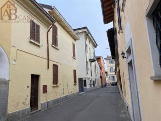 Casa indipendente in vendita a gambolò via mazzini, 8