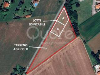 Terreno residenziale in vendita a bagnaria arsa 