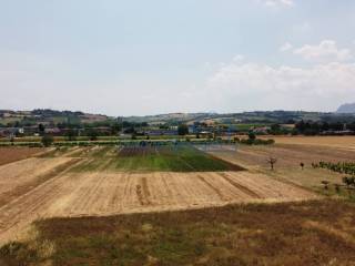 Terreno residenziale in vendita a santarcangelo di romagna via tomba