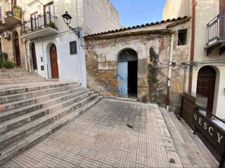 Casa indipendente in vendita a castellammare del golfo via discesa marina