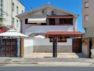 Casa indipendente in vendita a francavilla al mare via adriatica sud, 219