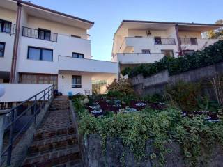 Villa a schiera in in vendita da privato a muggia via dei calderai, 11