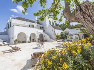 Masseria in vendita a martina franca 