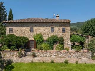 Villa in vendita a castellina in chianti 