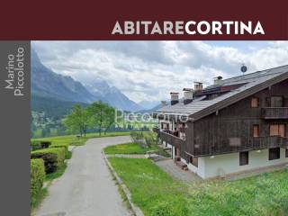 Appartamento in vendita a cortina d'ampezzo località col