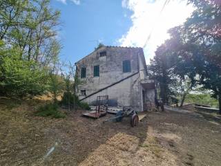 Casa indipendente in vendita a corridonia contrada pacigliano