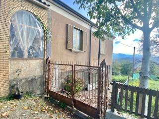 Terreno residenziale in vendita a montemiletto contrada zanfreda