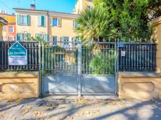 Casa indipendente in vendita a carpi via francesco petrarca, 21