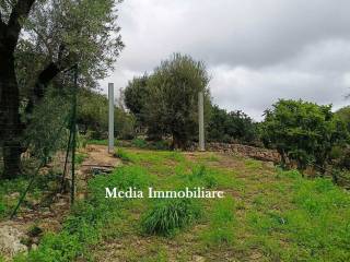 Terreno agricolo in vendita a siracusa contrada carancino