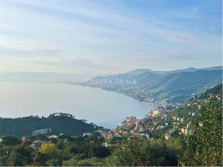 Terreno agricolo in vendita a camogli via franco molfino