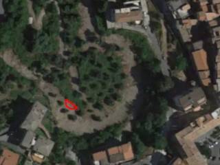 Terreno commerciale all'asta a castel madama via della pineta