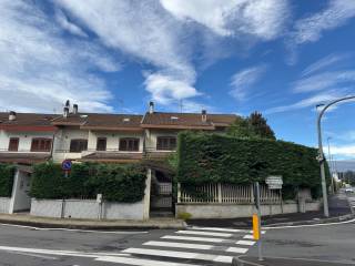 Villa a schiera in in vendita da privato a bruino via piossasco, 58