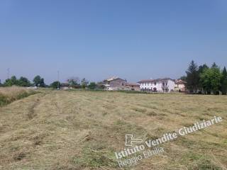 Terreno residenziale all'asta a luzzara via san marco