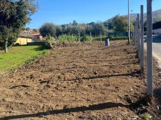 Terreno residenziale in vendita a rocca di papa via dei castagni